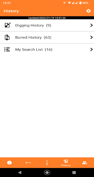 BuryFeel Screenshot 3