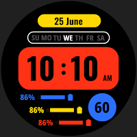 Trelores Watch Face