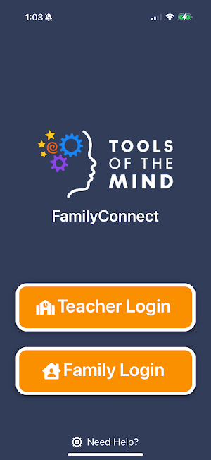 Family Connect Screenshot 0