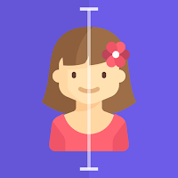 Symmi - Face Symmetry Score