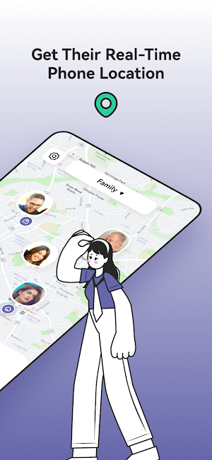 Find360-My Location Tracker Screenshot 1