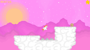 Moonicorn's Cookie Quest Screenshot 1