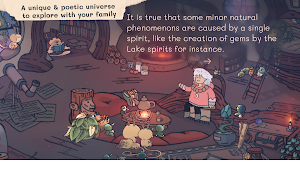 The Storyteller Screenshot 0