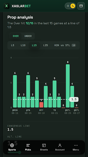 Xaslar App Screenshot 1