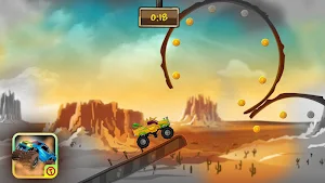 Monster Ride HD Pro Screenshot 2