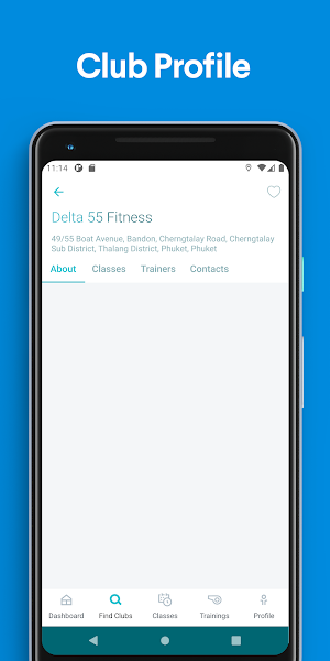 DELTA55 Screenshot 3