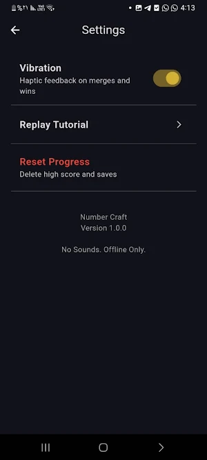 Number Craft Screenshot 1