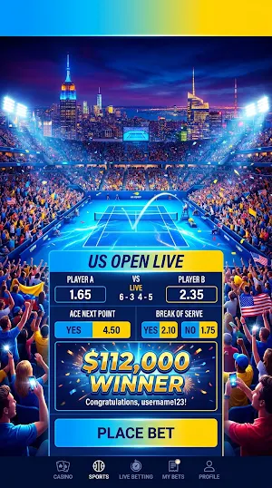 inbet Screenshot 2