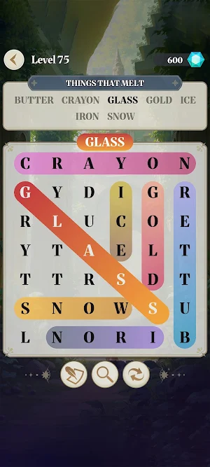 Hello Words Screenshot 1