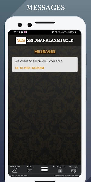 Sri Dhanalaxmi Gold Screenshot 1
