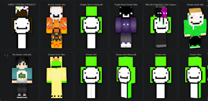 Dream Skin | Secrets | for Mcpe | 2021 Screenshot 0
