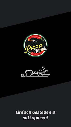 La Pizza Napoli Screenshot 0