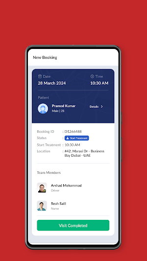TeamFRH Screenshot 3