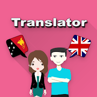Tok Pisin To English Trans