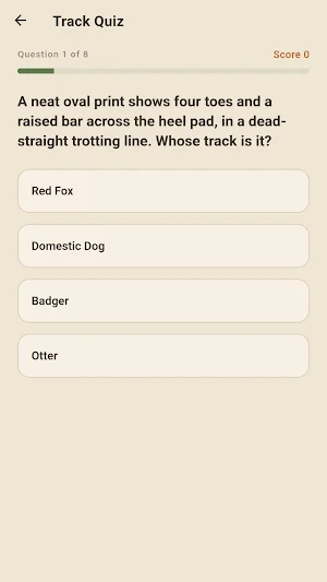Spoor Screenshot 2