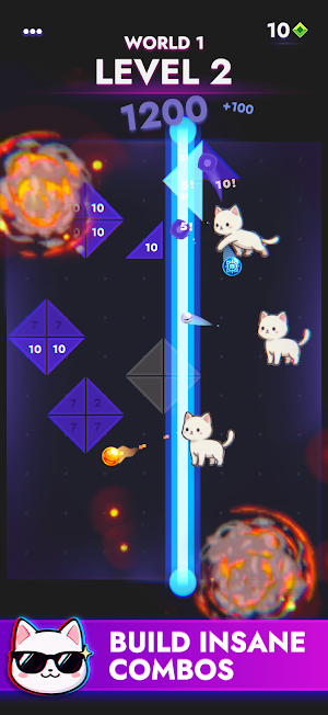 Ballout - Brick Breaker Screenshot 2