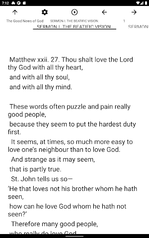 Book, The Good News of God Screenshot 3