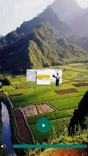 Rádio Rural FM.net Screenshot 1