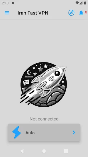 Iran VPN - برای ایرانیان خارج Screenshot 0