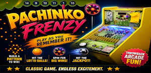 Pachinko Frenzy Screenshot 0