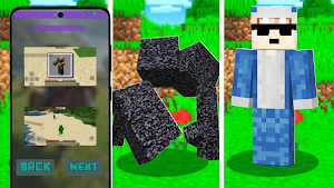 Morphing Bracelet Mod for MCPE Screenshot 3