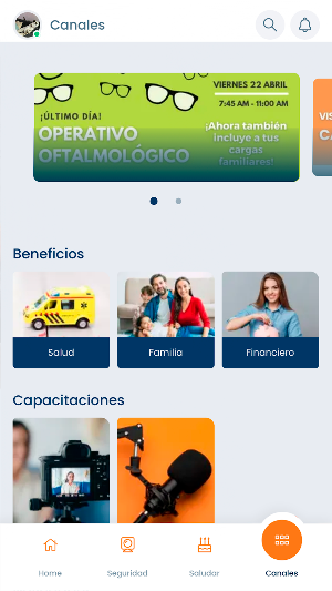 Provider Screenshot 1