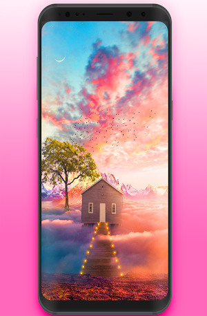 Girly Wallpaper Screenshot 3