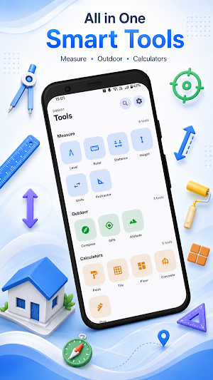 Smart Tools Screenshot 1