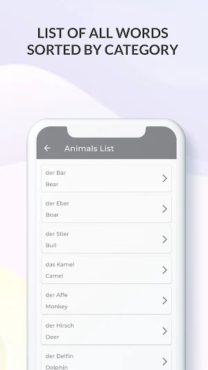 Der Die Das Trainer Screenshot 3