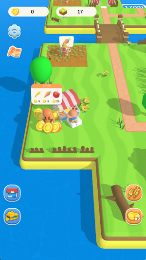 Farmer's Melody Screenshot 3