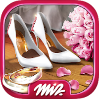 Hidden Objects Wedding Day See