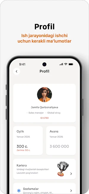 DOMU Mobile Screenshot 2