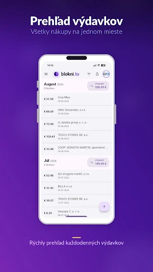 blokni.to Screenshot 1