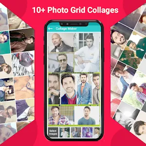 Photo Collage Maker & Layout Screenshot 3