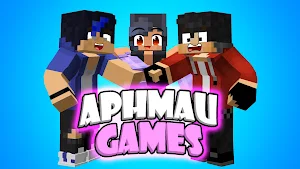 Aphmau Funny Game Screenshot 1