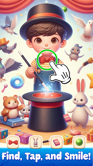Hidden Objects: Endless Fun Screenshot 3