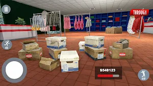 Market Sim Dress Games 3D Screenshot 3