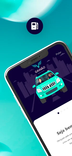 Posto Gavião Screenshot 1