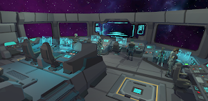 Space Wars: Open World Sandbox Screenshot 1