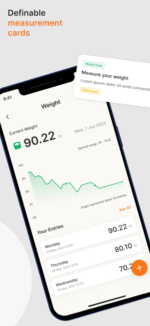 DiaDirect Screenshot 2
