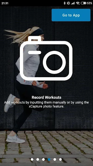 The Edge Family Fitness Screenshot 1