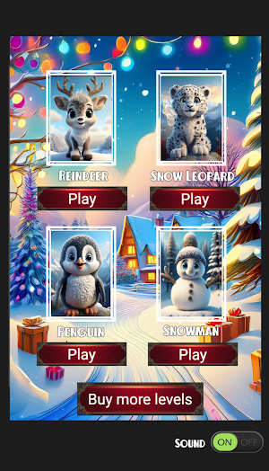 Festive Friends Screenshot 1