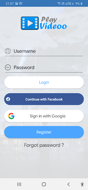 PlayVideoo-View, Like, Share Screenshot 2