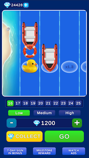 Relax Cross Ship Aangan Screenshot 0