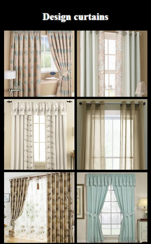 Design Curtains Screenshot 2