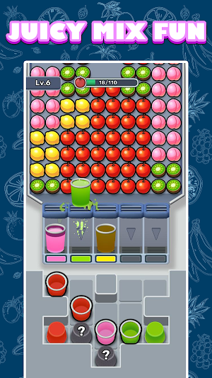 Juicy Mix Fun Game Screenshot 2