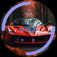 Ferrari Wear OS z23
