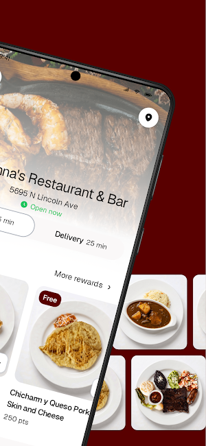 BryAnna's Restaurant Screenshot 1