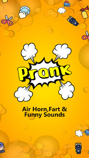 Funny Sounds App Screenshot 3