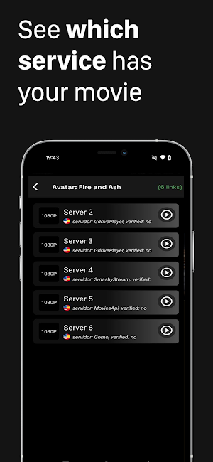 OnStream Movies Watch Movie HD Screenshot 3